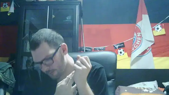 Die-geile-Sau online show from 18, 1, 2026