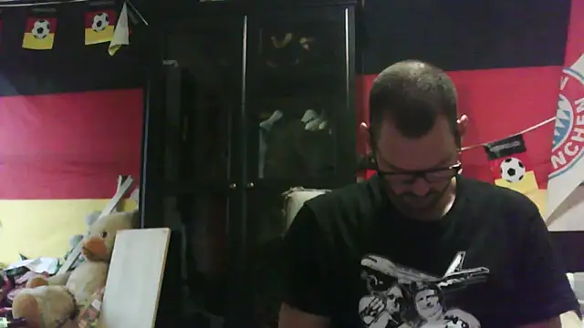 Die-geile-Sau online show from 19, 10, 2025