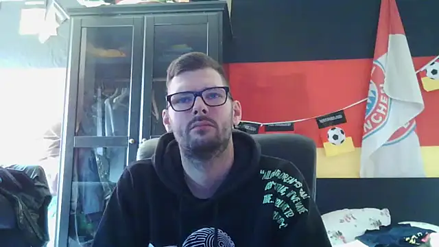 Die-geile-Sau online show from 20, 3, 2026