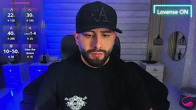 jhon bear03 online show from 9, 1, 2026