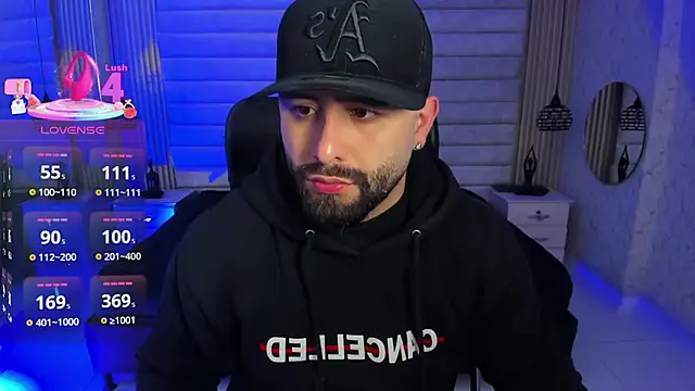 jhon bear03 online show from 15, 1, 2026