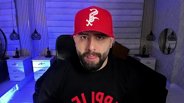 jhon bear03 online show from 14, 3, 2026