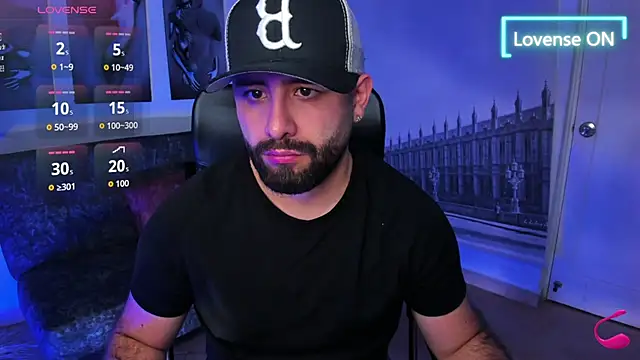 jhon bear03 online show from 22, 11, 2025