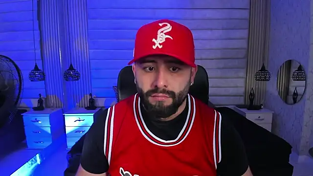 jhon bear03 online show from 17, 3, 2026