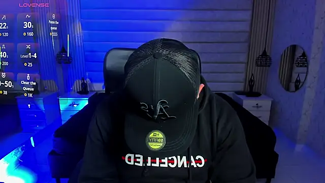 jhon bear03 online show from 3, 2, 2026