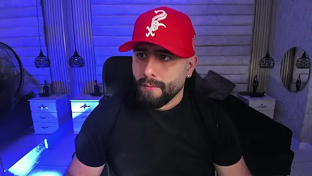 jhon bear03 online show from 13, 3, 2026