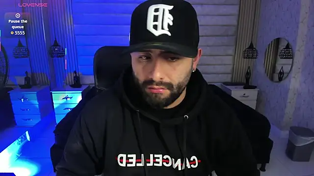 jhon bear03 online show from 19, 2, 2026