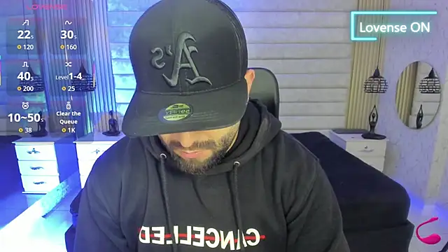 jhon bear03 online show from 14, 2, 2026