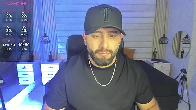 jhon bear03 online show from 15, 4, 2026