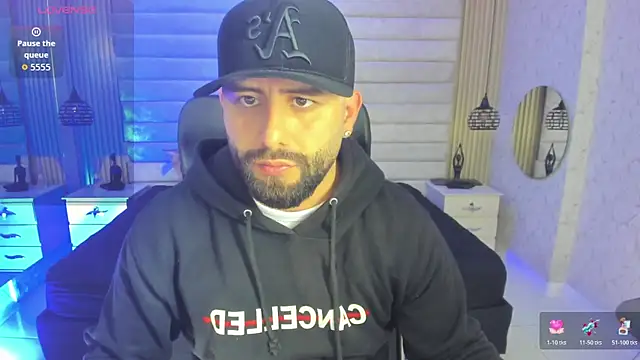 jhon bear03 online show from 10, 1, 2026