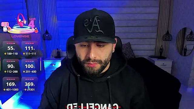 jhon bear03 online show from 20, 2, 2026