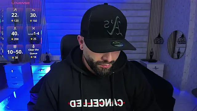 jhon bear03 online show from 7, 2, 2026