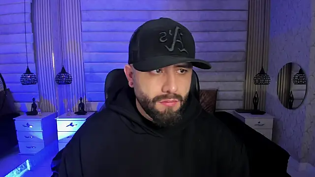 jhon bear03 online show from 27, 3, 2026