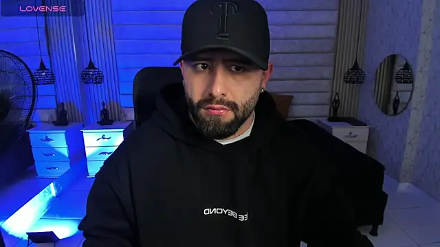 jhon bear03 online show from 14, 4, 2026