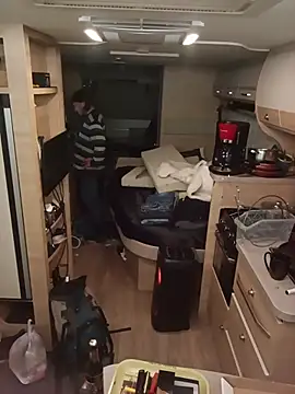 Ebinator666 online show from 3, 12, 2025