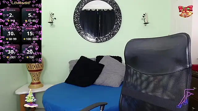 Sofia Franco  online show from 10, 1, 2026