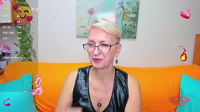 iamyourdream89 online show from 27, 10, 2025