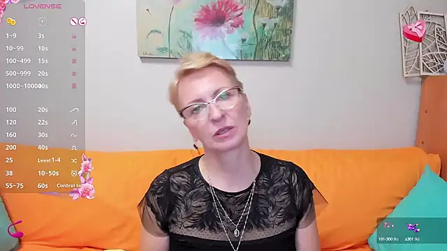 iamyourdream89 online show from 27, 2, 2025