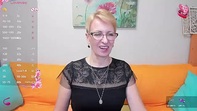 iamyourdream89 online show from 27, 2, 2025