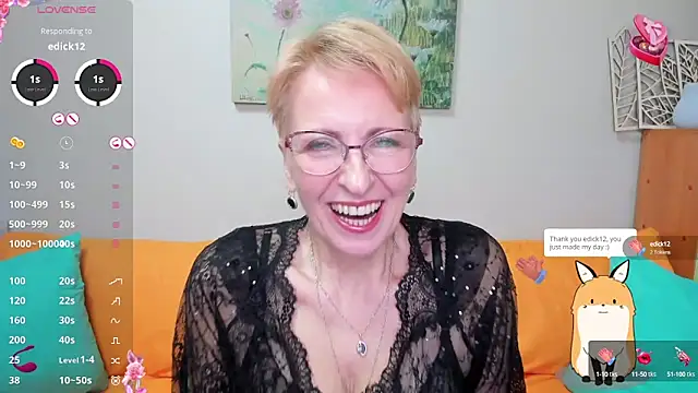 iamyourdream89 online show from 28, 2, 2025