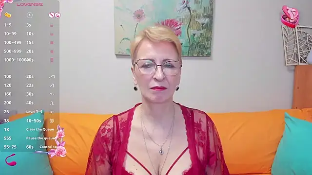 iamyourdream89 online show from 10, 3, 2025