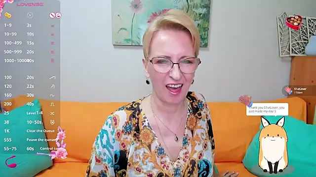 iamyourdream89 online show from 7, 3, 2025