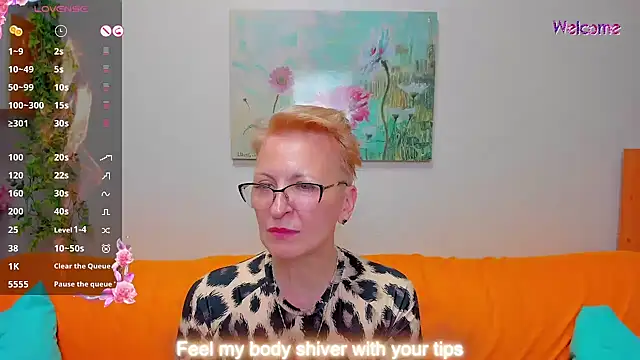 iamyourdream89 online show from 1, 6, 2026