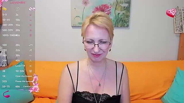 iamyourdream89 online show from 12, 3, 2025