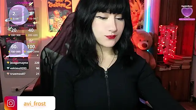 Snapshot of avi_frost chatting on 8, 2, 2025 avi frost online show from 8, 2, 2025