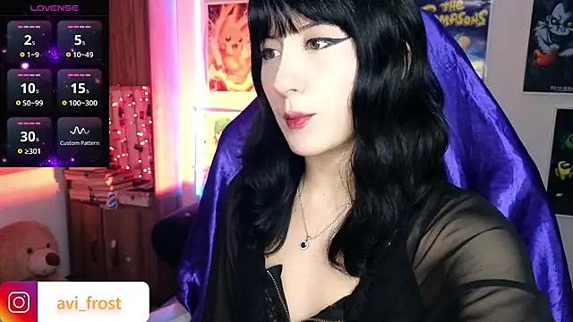Snapshot of avi_frost chatting on 11, 3, 2025 avi frost online show from 11, 3, 2025