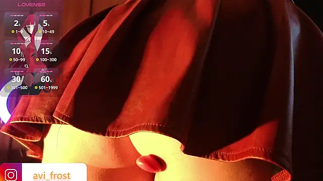 avi frost online show from 10, 1, 2026