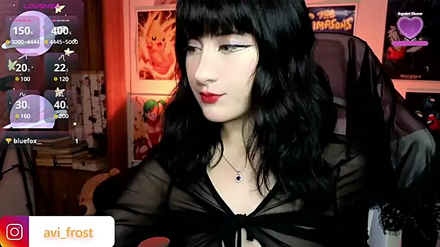 Snapshot of avi_frost chatting on 10, 2, 2025 avi frost online show from 10, 2, 2025