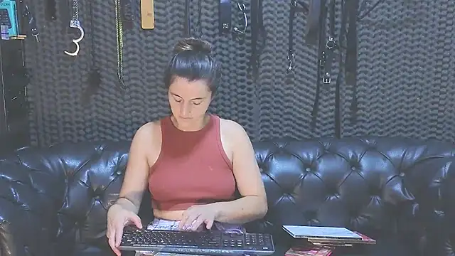 Snapshot of kimberly_swan chatting on 23, 1, 2025 kimberly swan online show from 23, 1, 2025