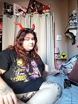 Staicyjanemcfly online show from 11, 10, 2025