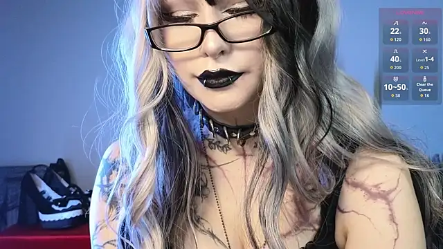 ghot1c graceeee online show from 9, 11, 2025