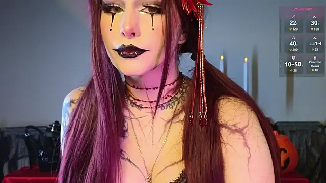 ghot1c graceeee online show from 1, 11, 2025