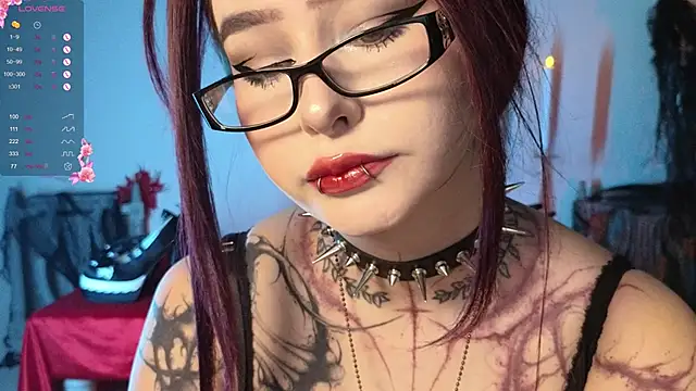 ghot1c graceeee online show from 17, 1, 2026