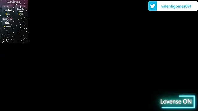 Valetigomez online show from 20, 3, 2026