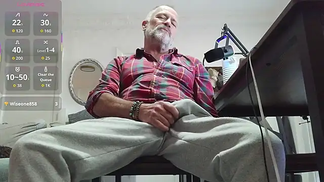 DaddybearVLC online show from 15, 4, 2026