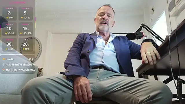 DaddybearVLC online show from 21, 3, 2026