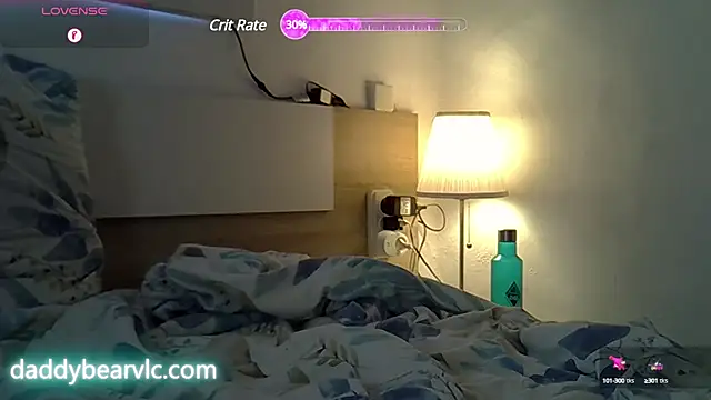 Snapshot of DaddybearVLC chatting on 11, 12, 2024 DaddybearVLC online show from 11, 12, 2024