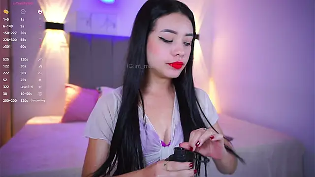 Succubus 222 online show from 13, 1, 2026