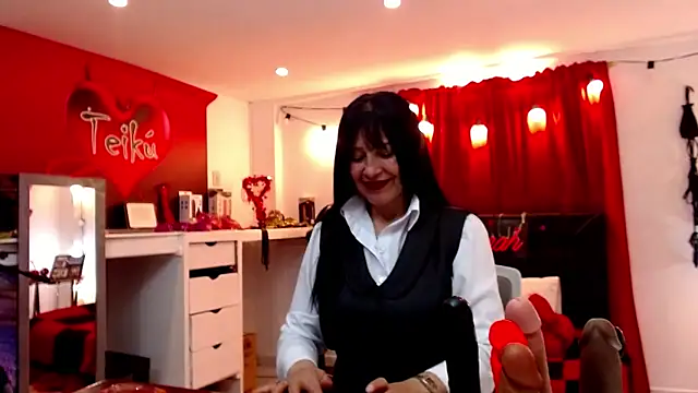 Sarah teiku online show from 10, 3, 2026