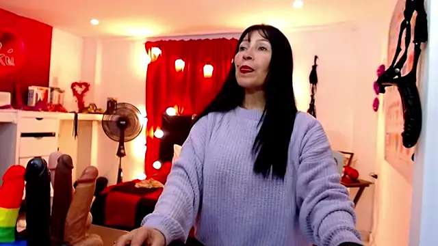 Sarah teiku online show from 13, 3, 2026