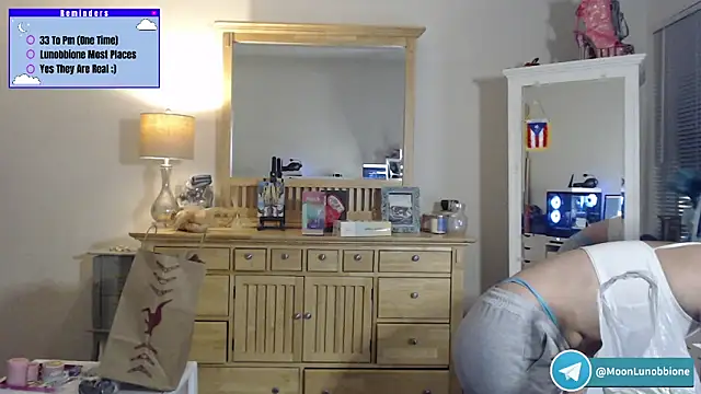 Lunobbione online show from 1, 3, 2026