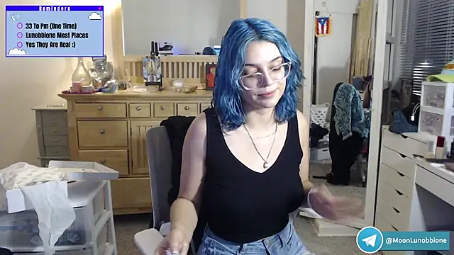 Lunobbione online show from 21, 2, 2026