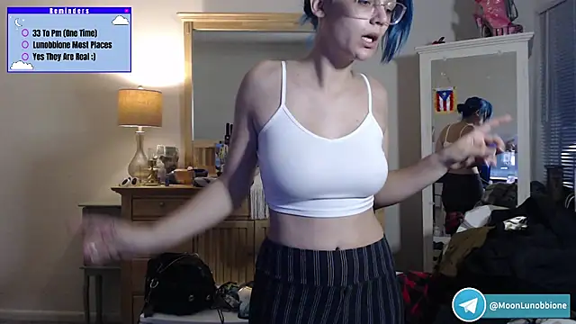 Lunobbione online show from 13, 2, 2026