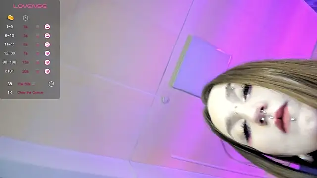 Pink diablo online show from 8, 3, 2025