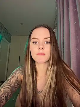 Alina Vibe Me online show from 16, 2, 2026