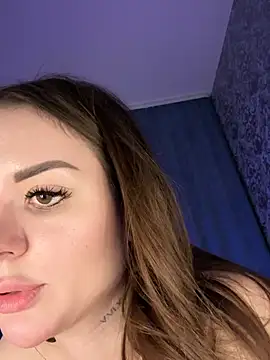 Alina Vibe Me online show from 14, 2, 2025